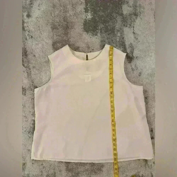 Women’s Cream BonWorth Blouse - Picture 5 of 5